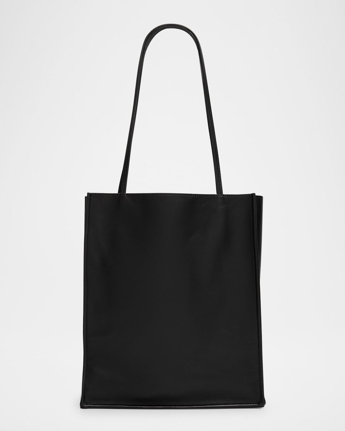 To Go Large Tote Bag in Napa Leather