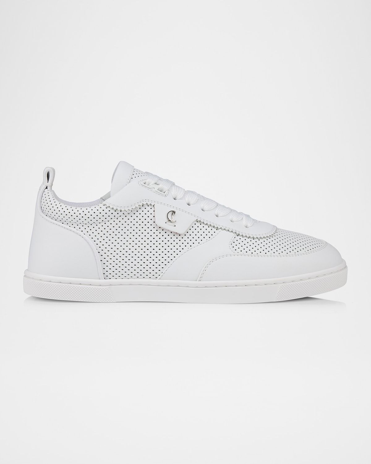 Tutti Rui Donna Perforated Sneakers