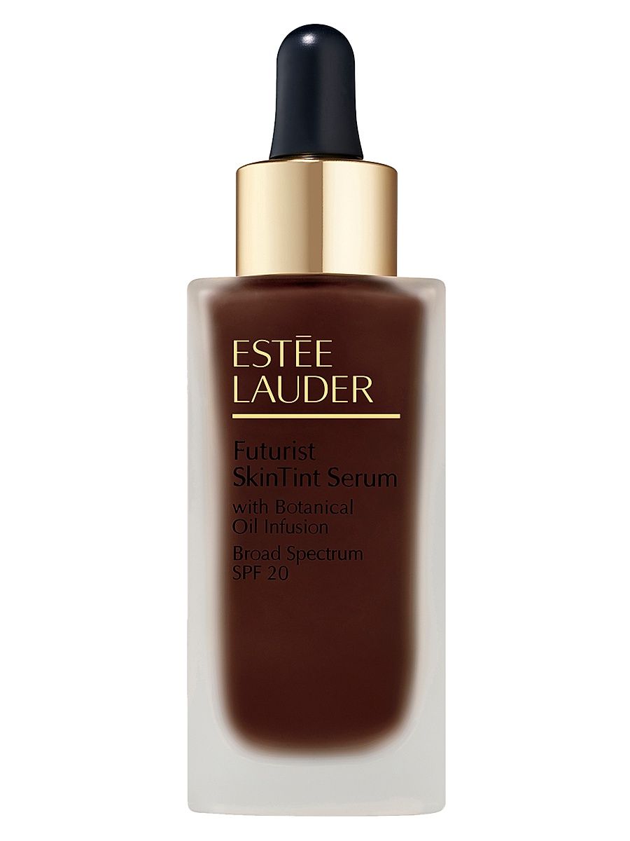 Women's Futurist Skin Tint Serum Foundation SPF 20 - 8C2 Intense Java