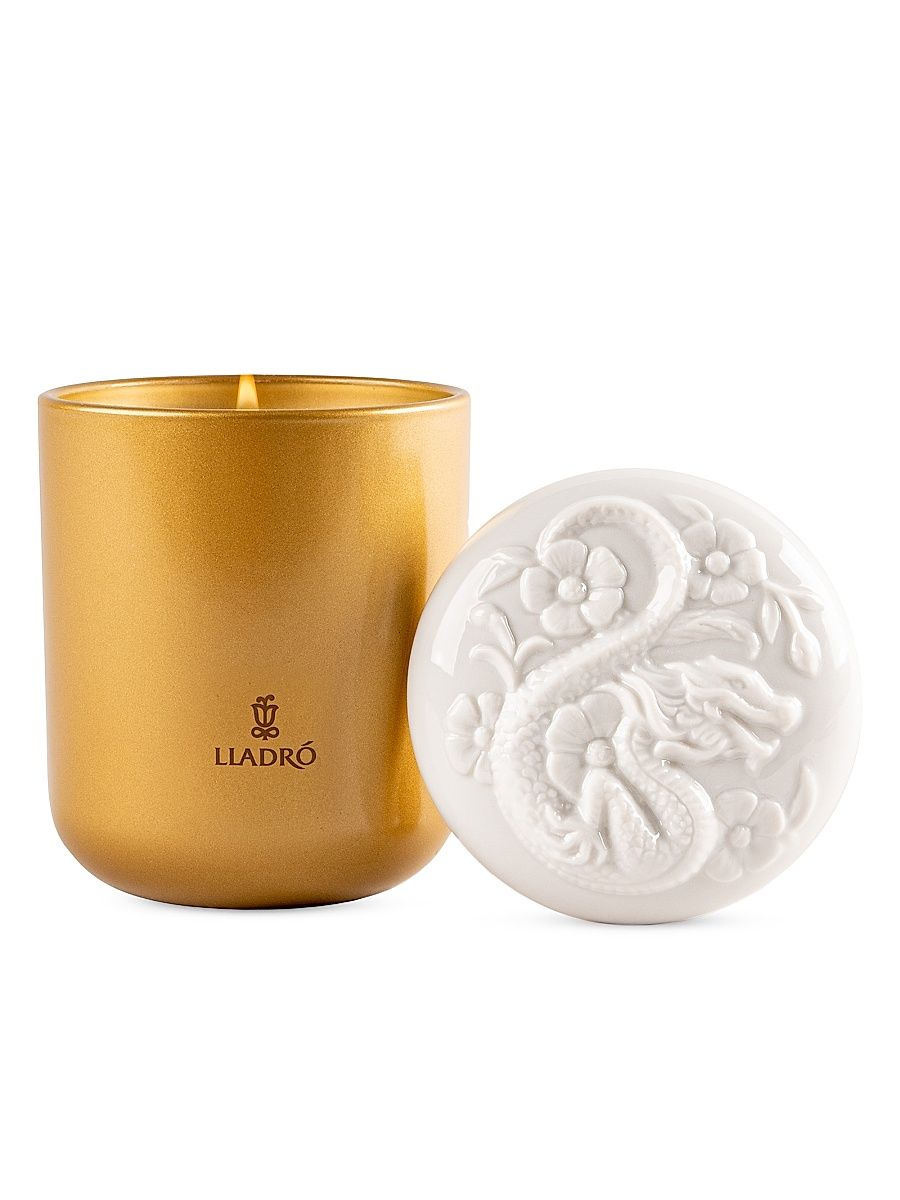 Dragon Candle Redwood Fire