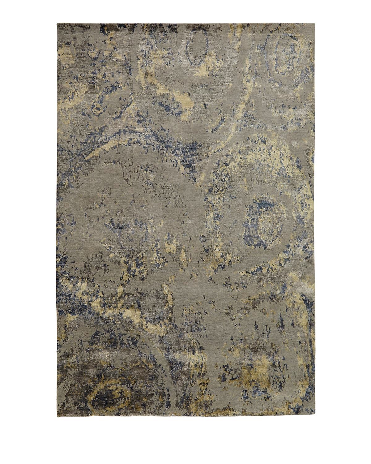 Perla Hand-Knotted Rug