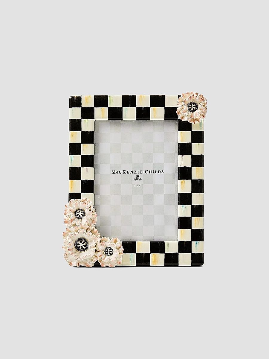Blush Poppy Frame