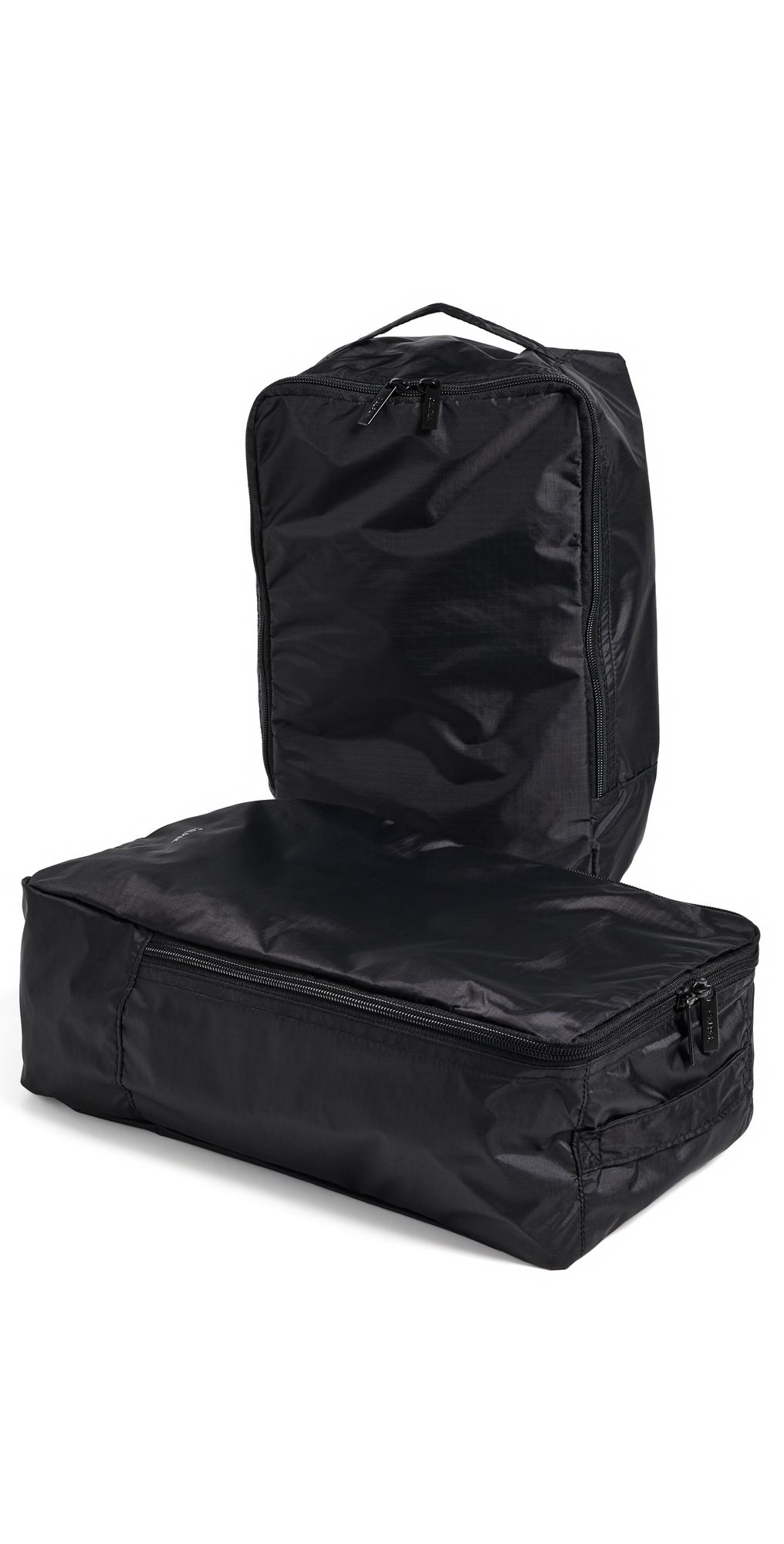 CALPAK Shoe Cube Set Black One Size