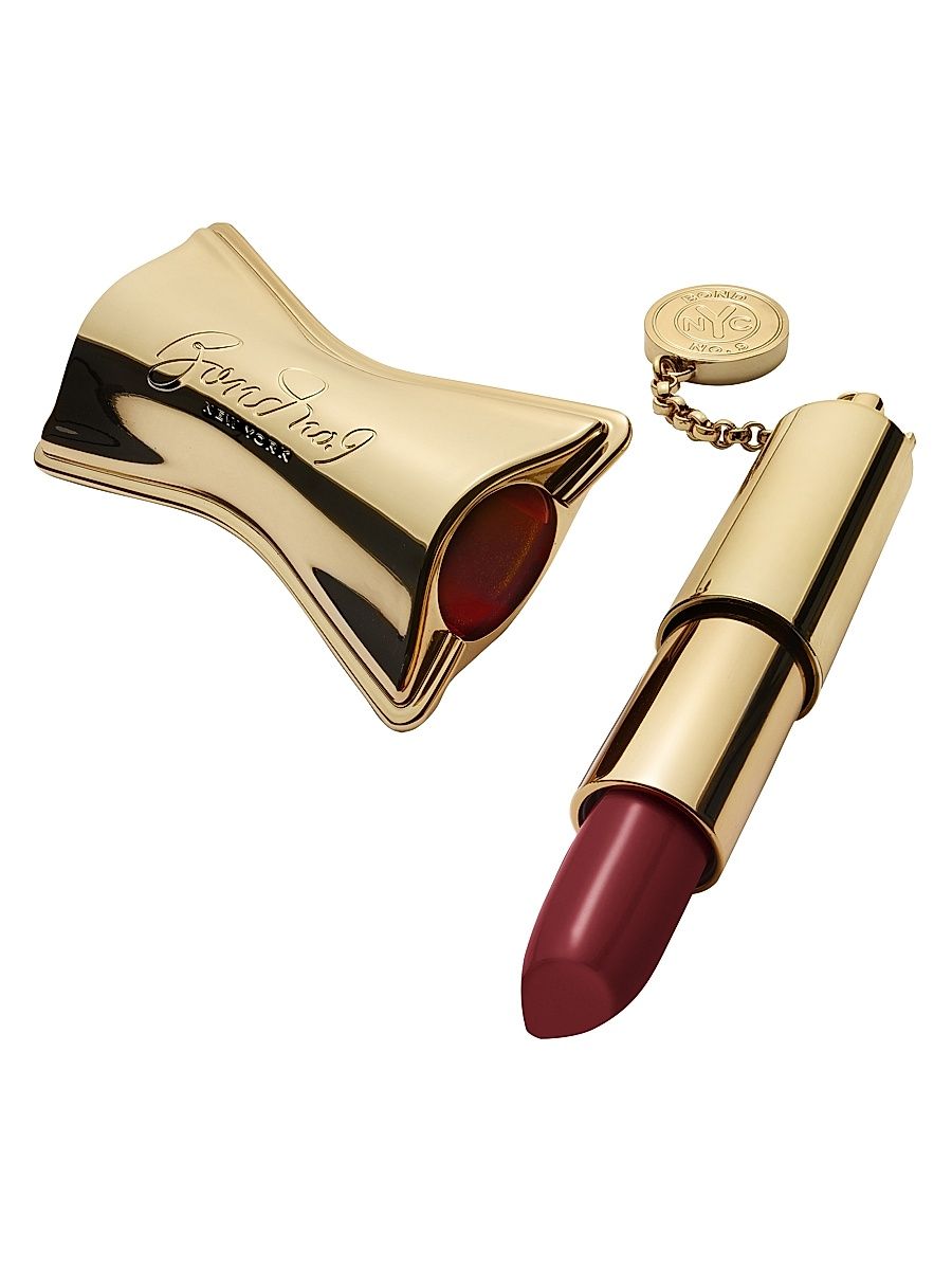 Women's Red Refillable Lipsticks - Nolita
