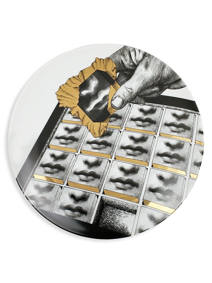 Piatto Teme e Variazioni 362 Wall Plate