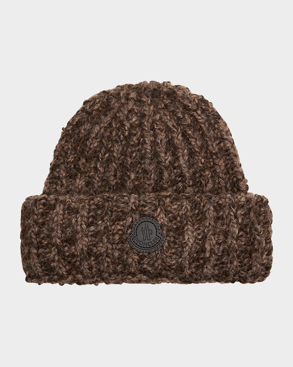 Men & apos;s Wool & Alpaca-Blend Beanie