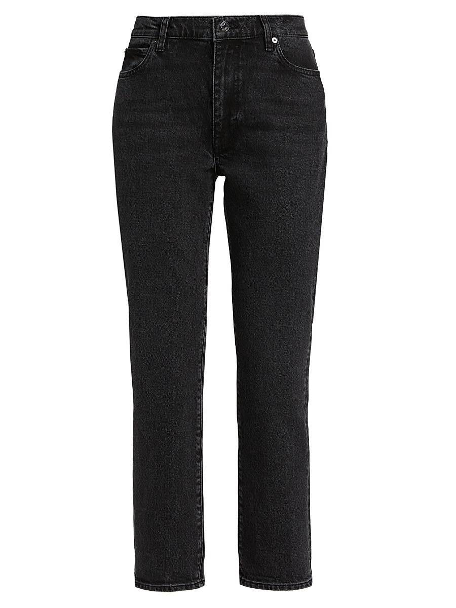 Women's The Borrowed Straight-Leg Jeans - Deco - Size 31