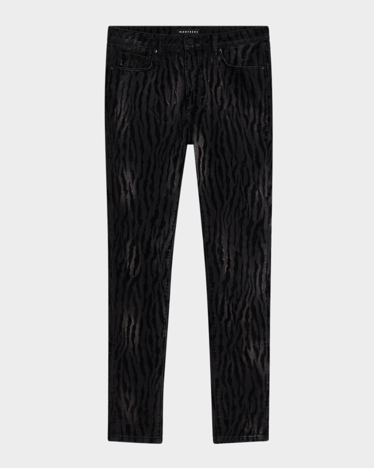 Men & apos;s Greyson Tiger Skinny Jeans