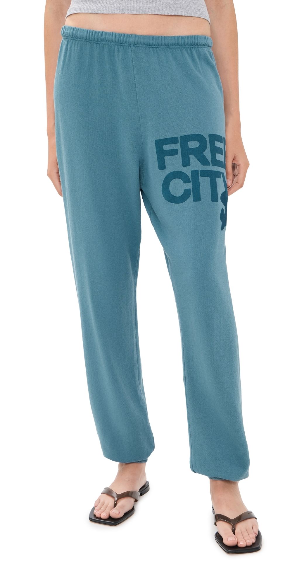FREECITY Freecity Sweatpants Belgiumblue XL