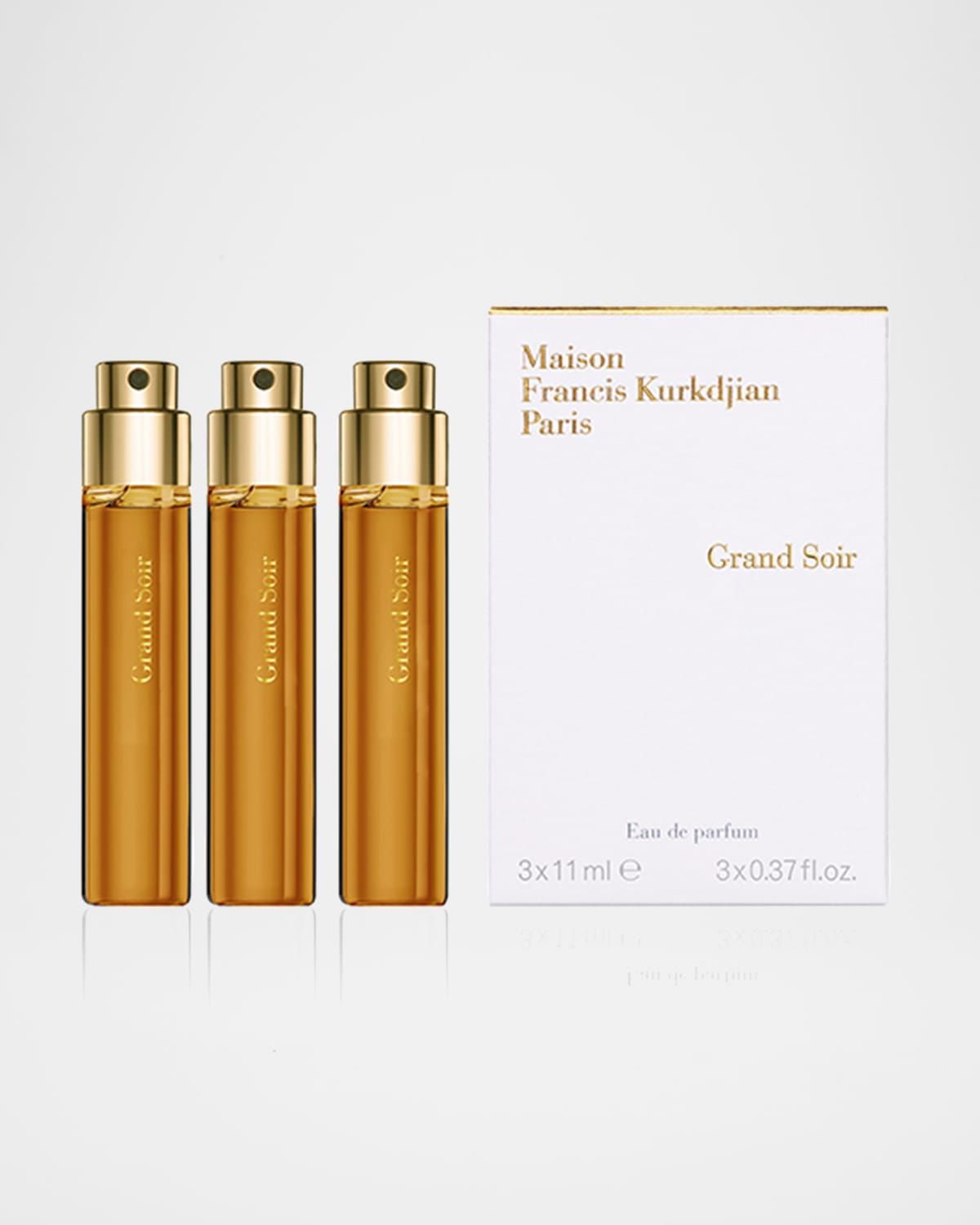 Grand Soir Travel Spray Refills