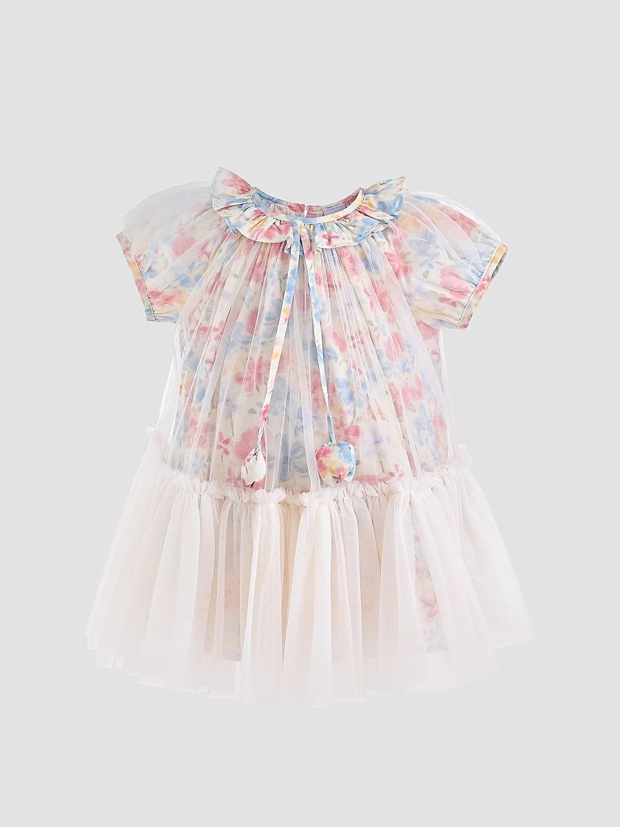 Baby Girl's & Little Girl's Ayla Dress - Pink - Size 36 Months