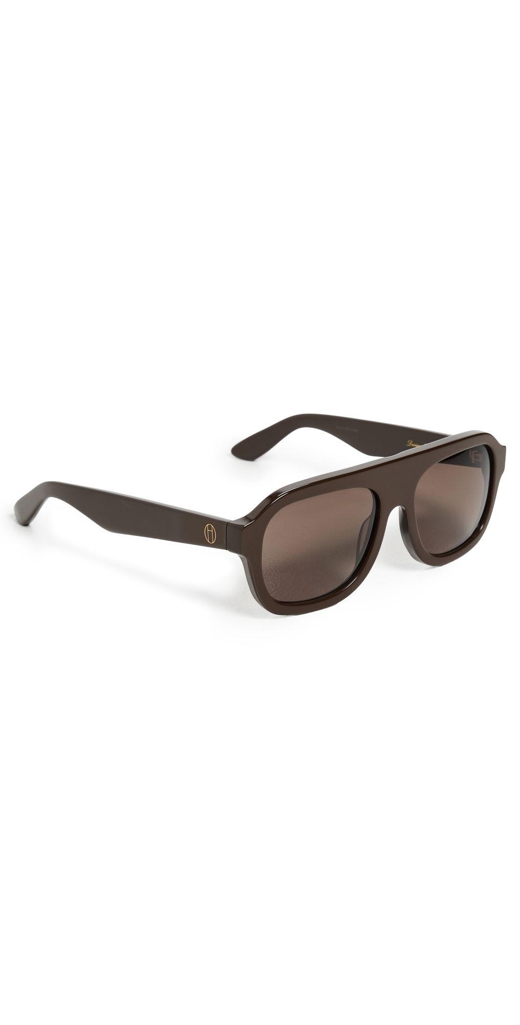 Heaven Mayhem Vittoria Sunglasses Brown One Size