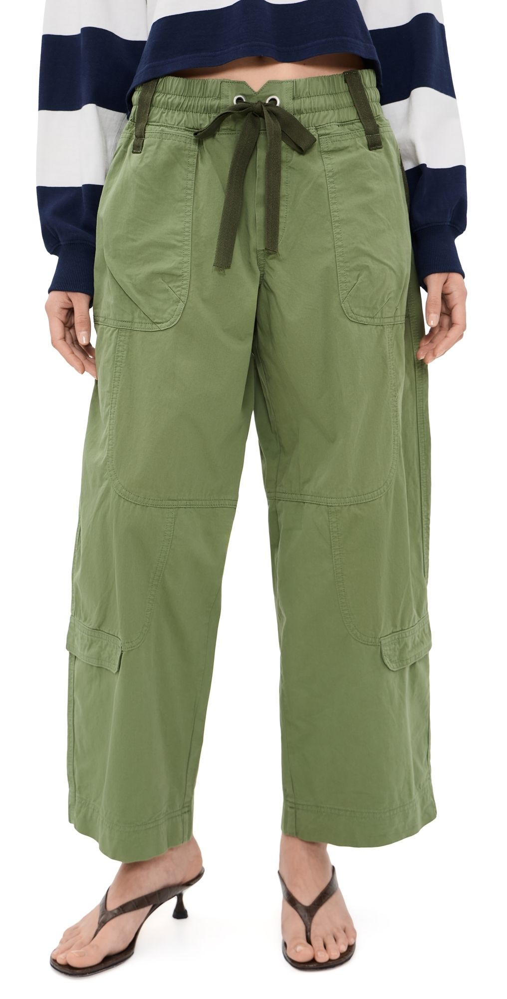Lioness Fever Pants Safari S