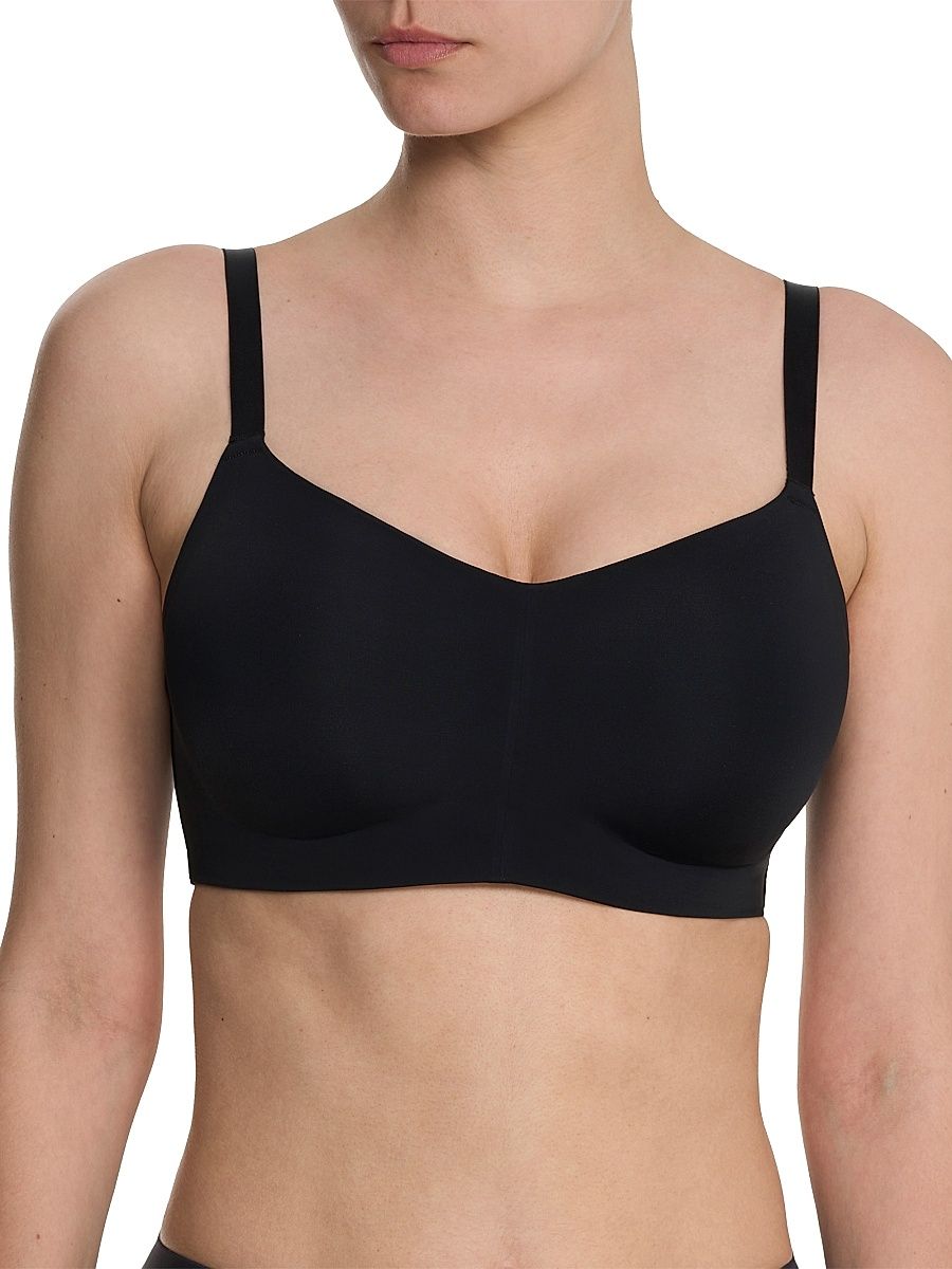 Women's Elevate High Impact Convertible Sports Bra - Black - Size 38G