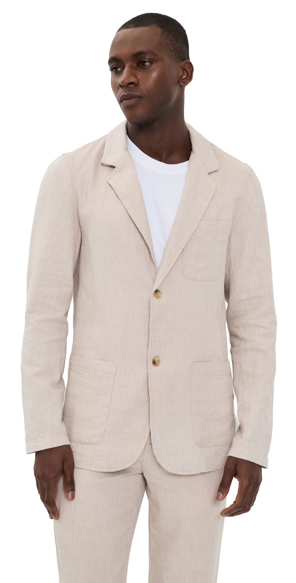 RAILS Harris Blazer Sand Dune S