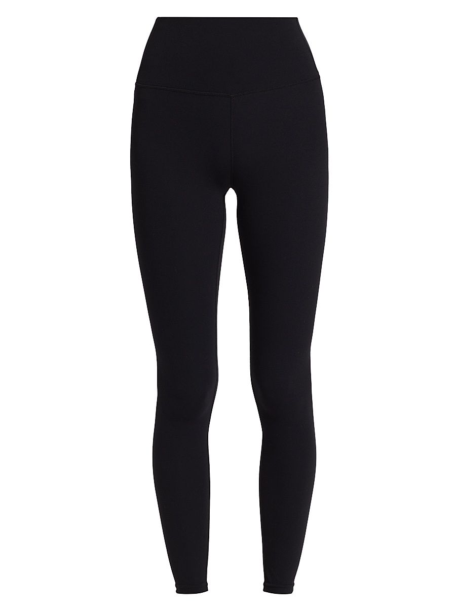 Women's Airweight High-Waist Leggings - Black - Size XL
