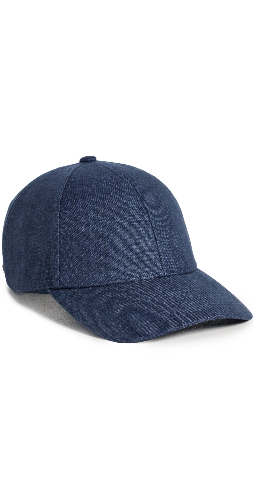 Varsity Headwear Legacy Structured Linen Hat Oxford Blue L
