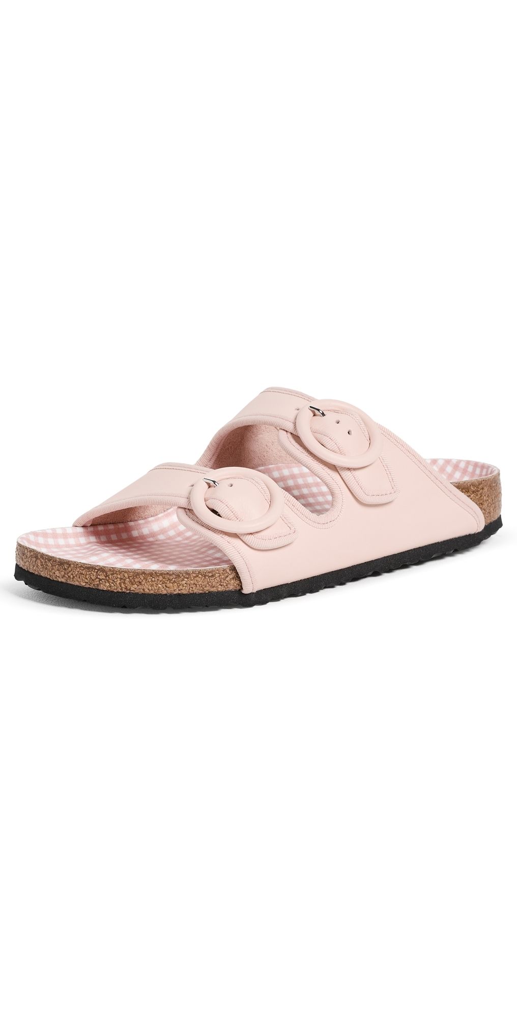 Birkenstock 1774 Birkenstock 1774 x Repetto Arizona Round Buckle Sandals Icon Pink 37