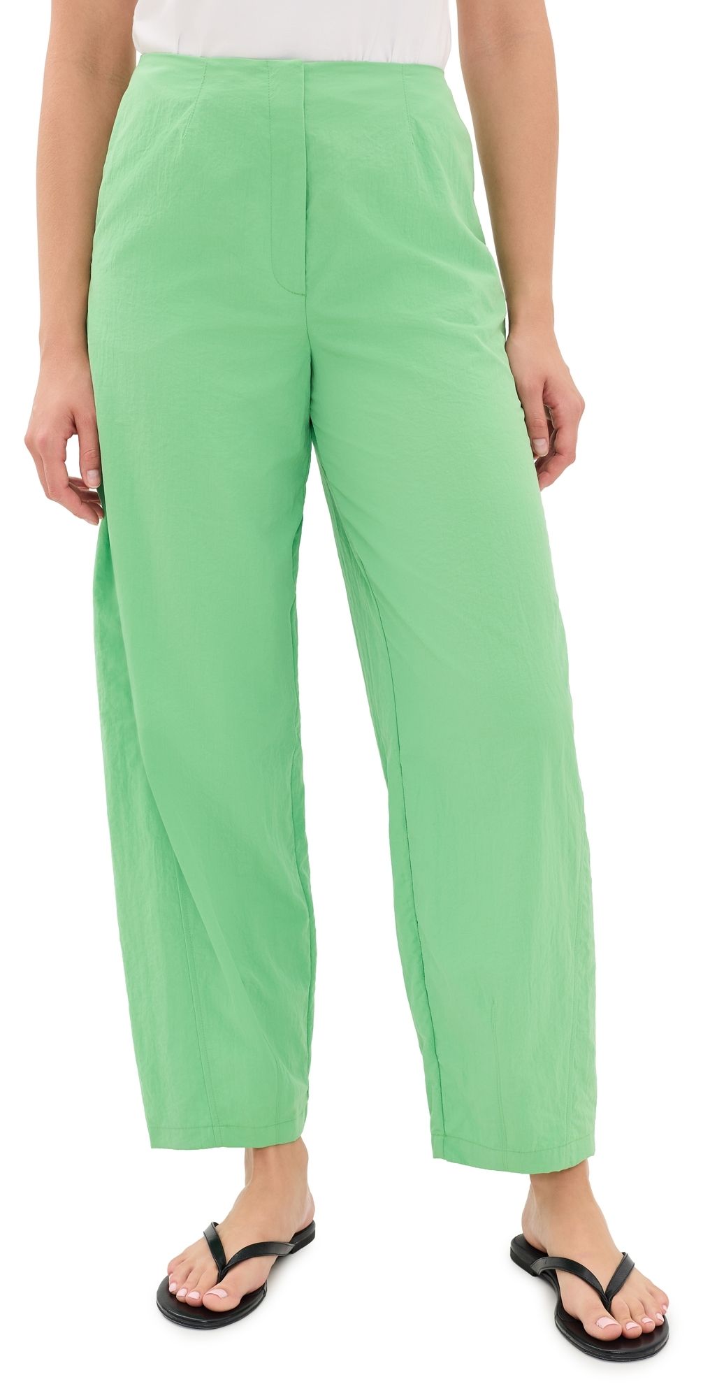 ALIGNE Gale Tracksuit Trousers Green 12