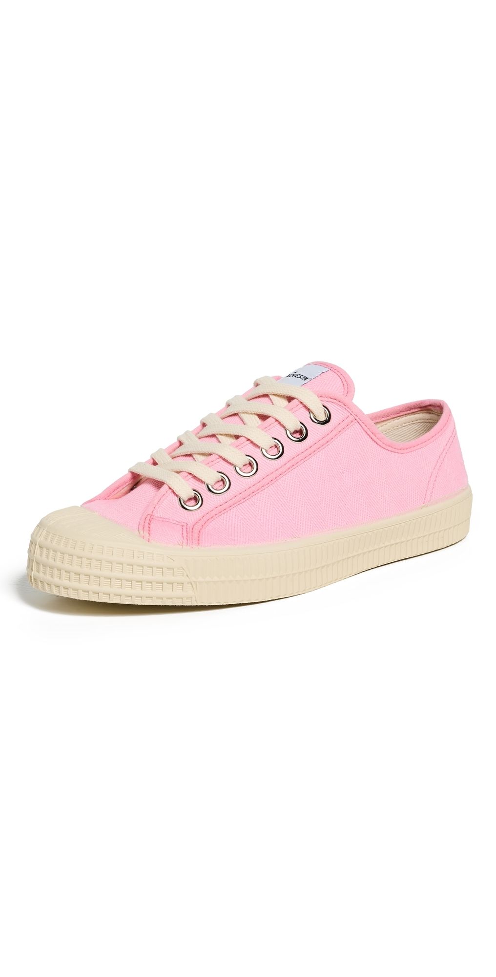 Novesta Star Master Herringbone Sneakers Herringbone Pink 41