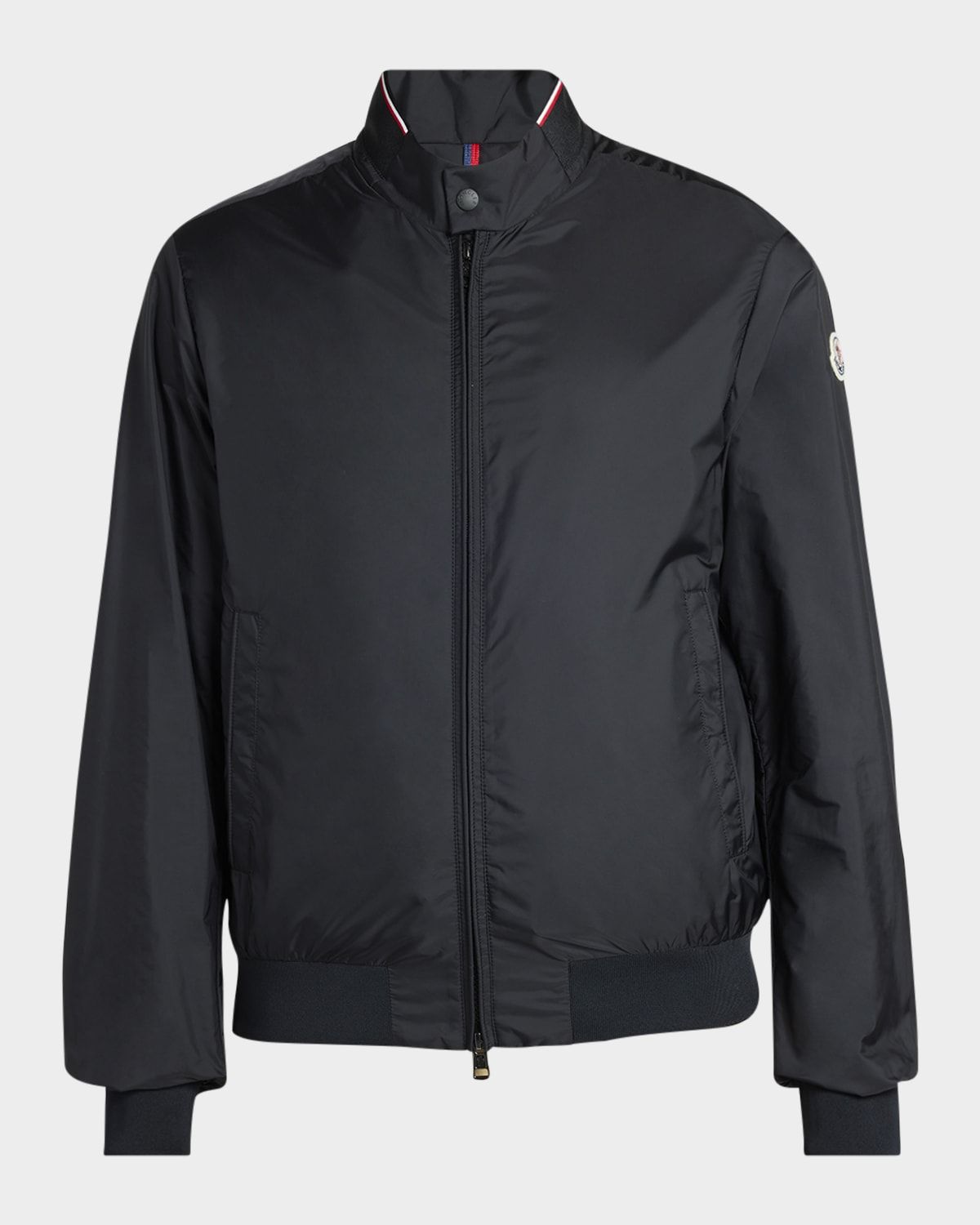 Men & apos;s Reppe Nylon Zip Jacket
