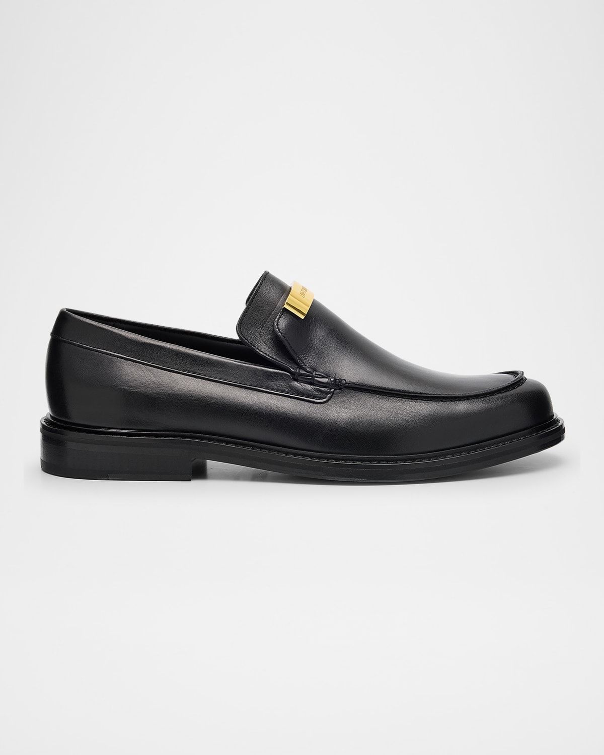 Men & apos;s Calfskin Leather Loafers