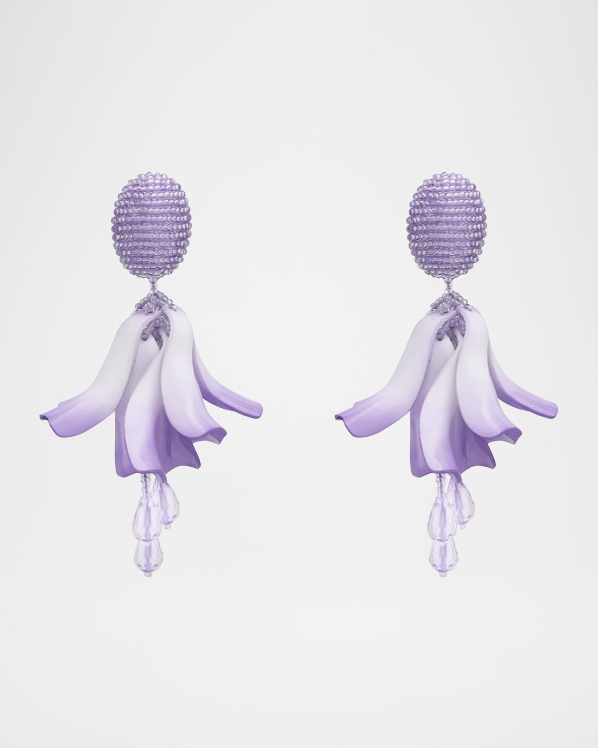 Petal Dangle Earrings