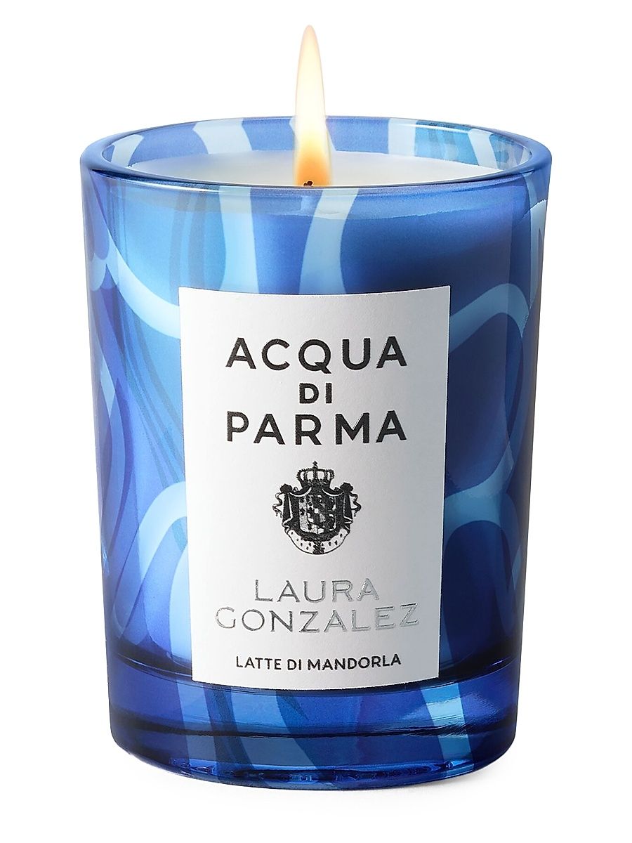 Blu Mediterraneo Latte di Mandorla Candle