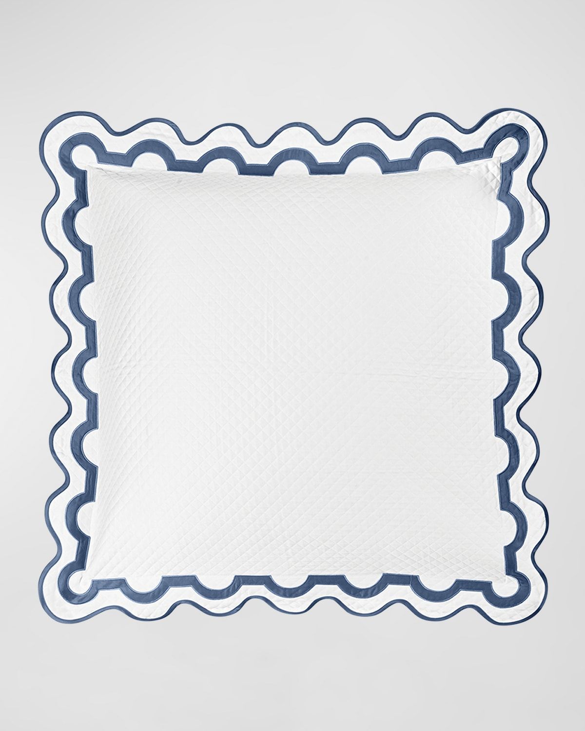 Mirasol Matelasse Euro Sham