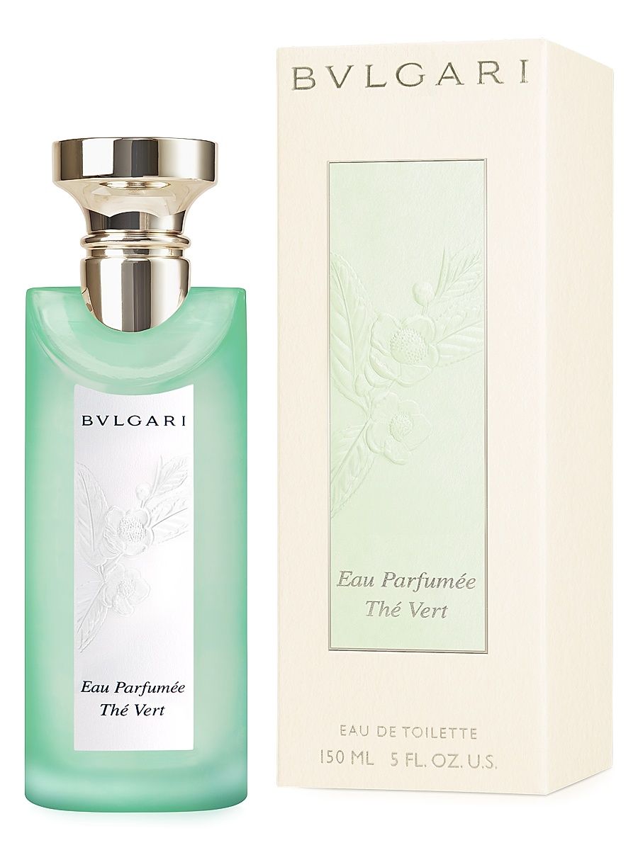 Eau Parfumée Thé Vert Eau de Toilette - Size 2.5 oz