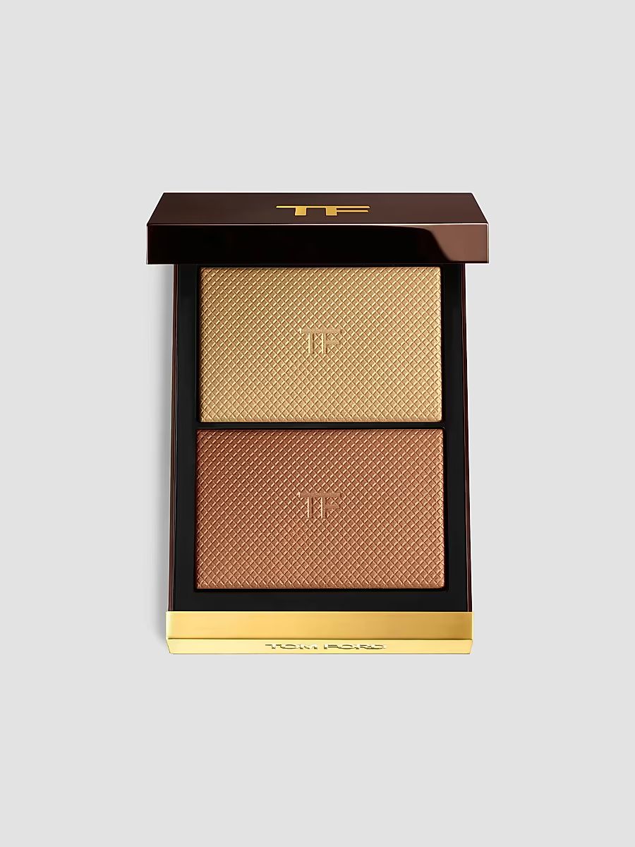 TOM FORD Women's Shade & Illuminate Highlighting Duo - Tan Light