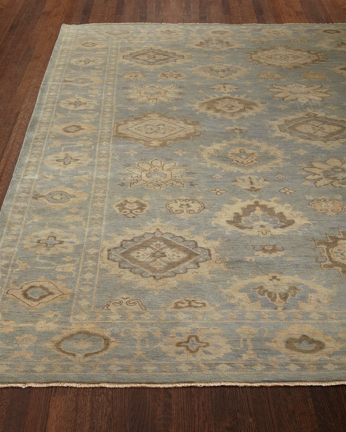 Gladstone Oushak Rug