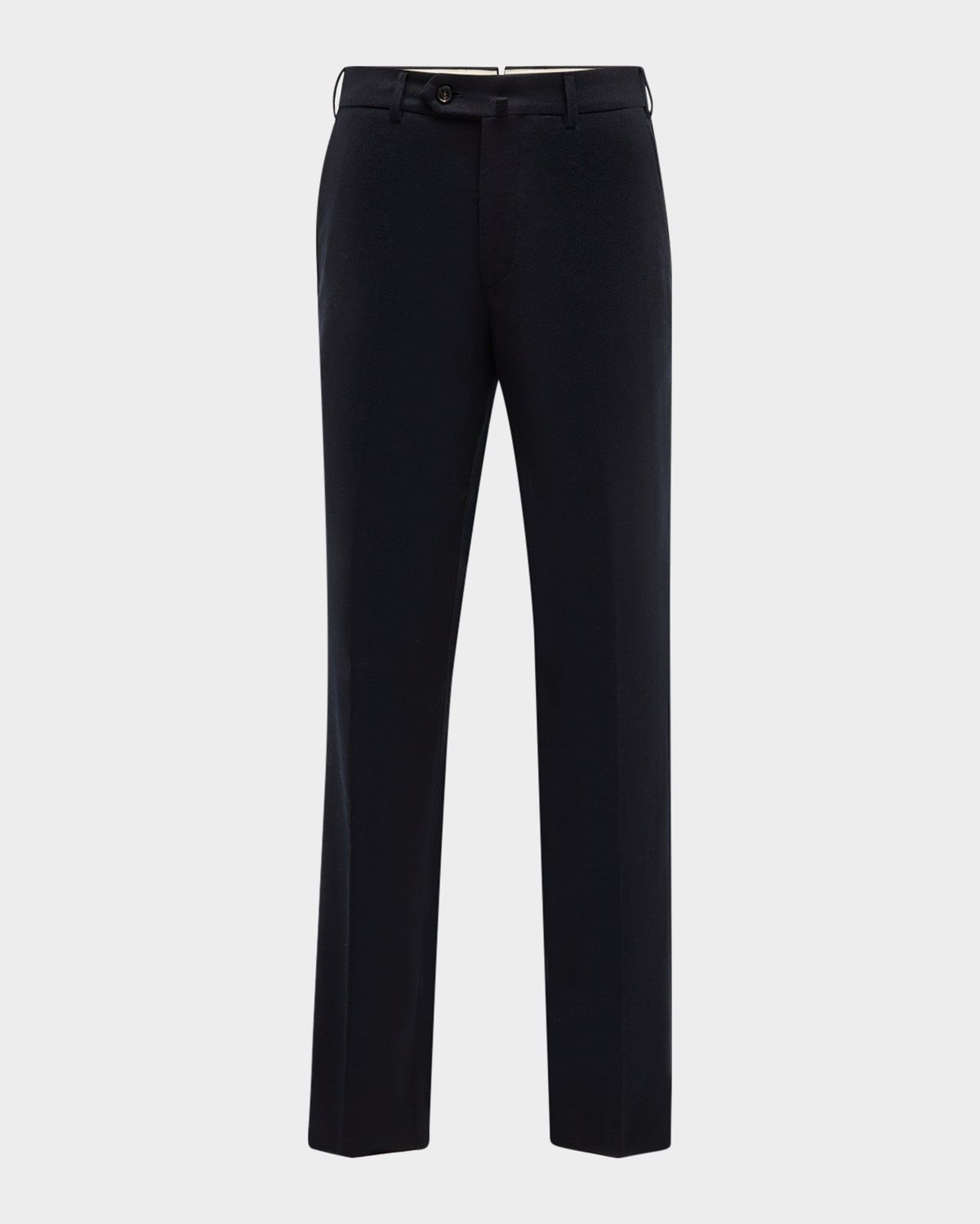 Men & apos;s Carlo Cashmere Flannel Trousers