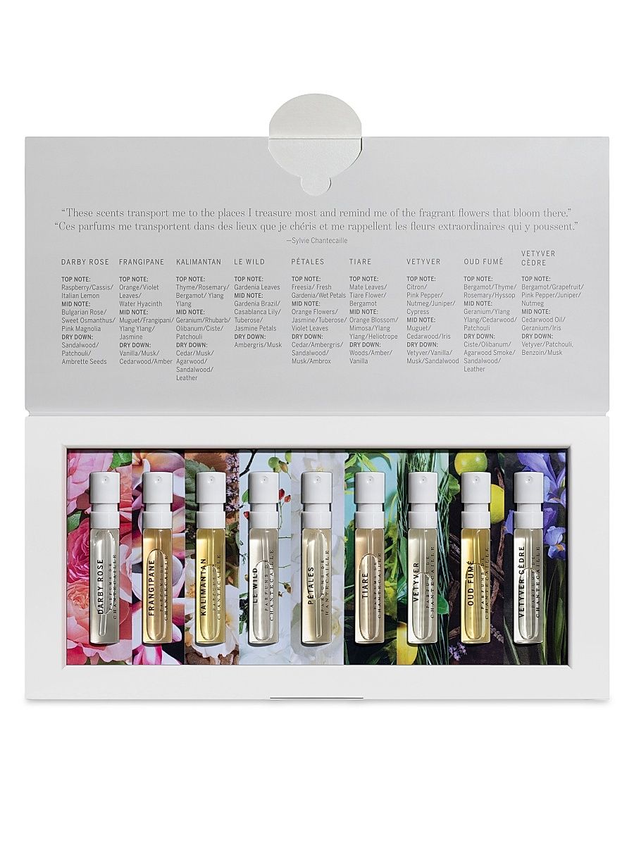 Women's Fragrance Discovery 9-Piece Set