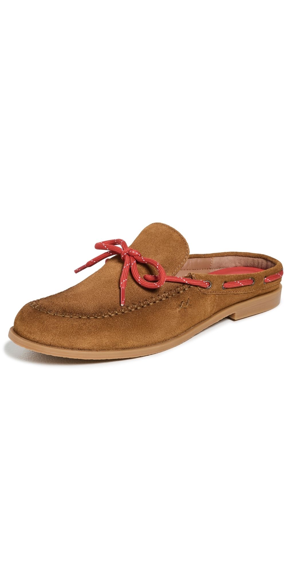 Free People Seas The Day Mules Luggage Multi 8.5