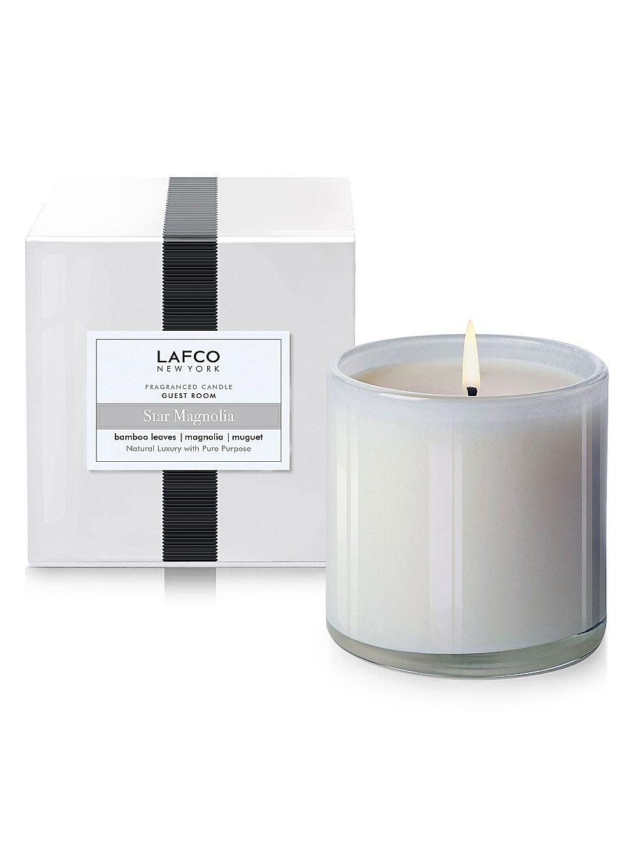 Star Magnolia Signature Candle