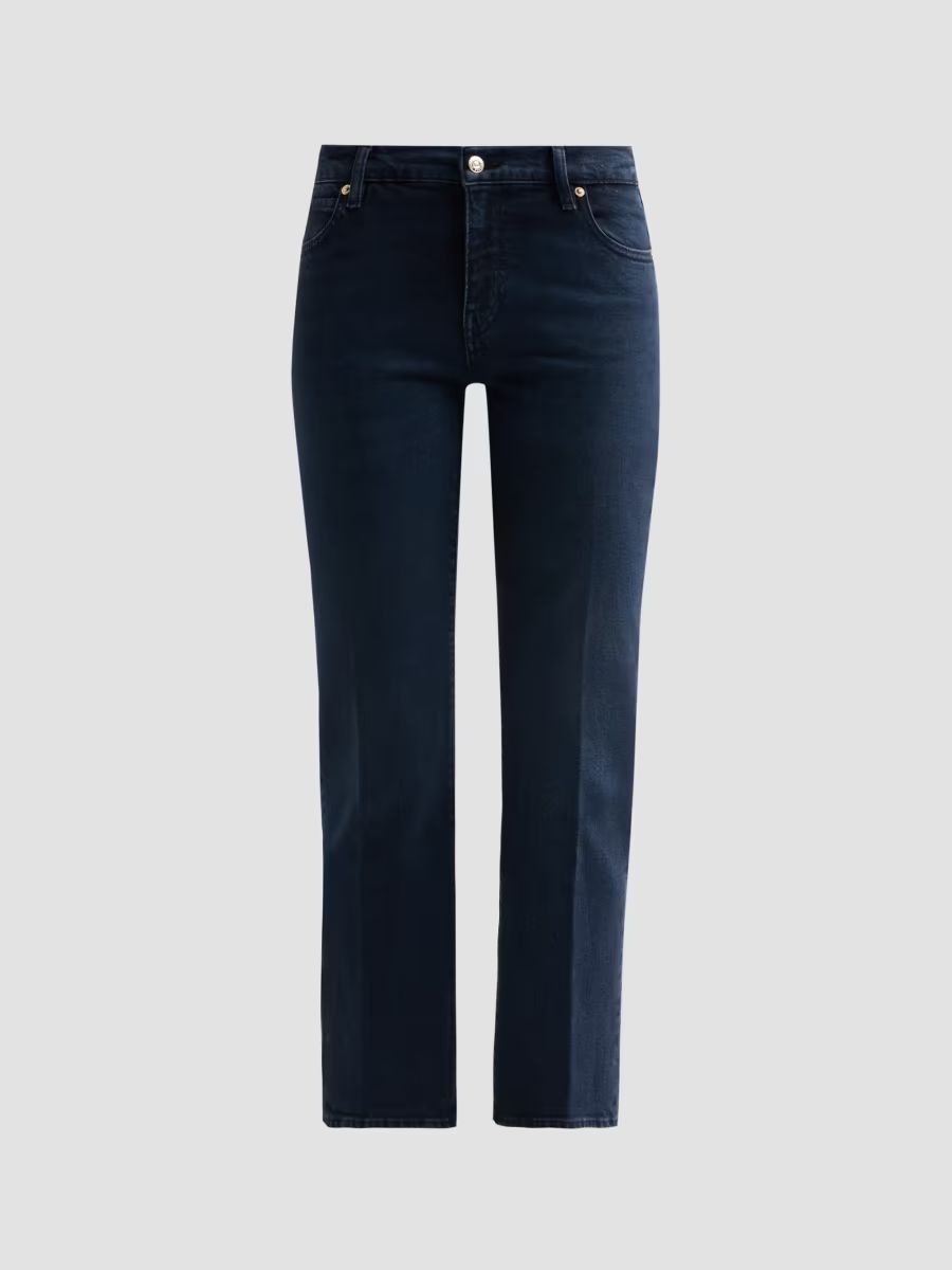 FRAME Women's The Cigarette Ankle Jeans - Regent - Size 32