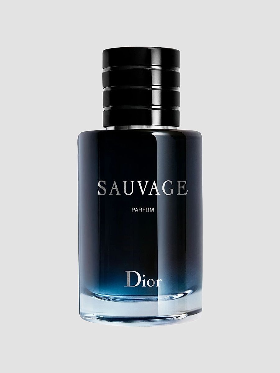 Men Sauvage Parfum - Size 1.7-2.5 oz.