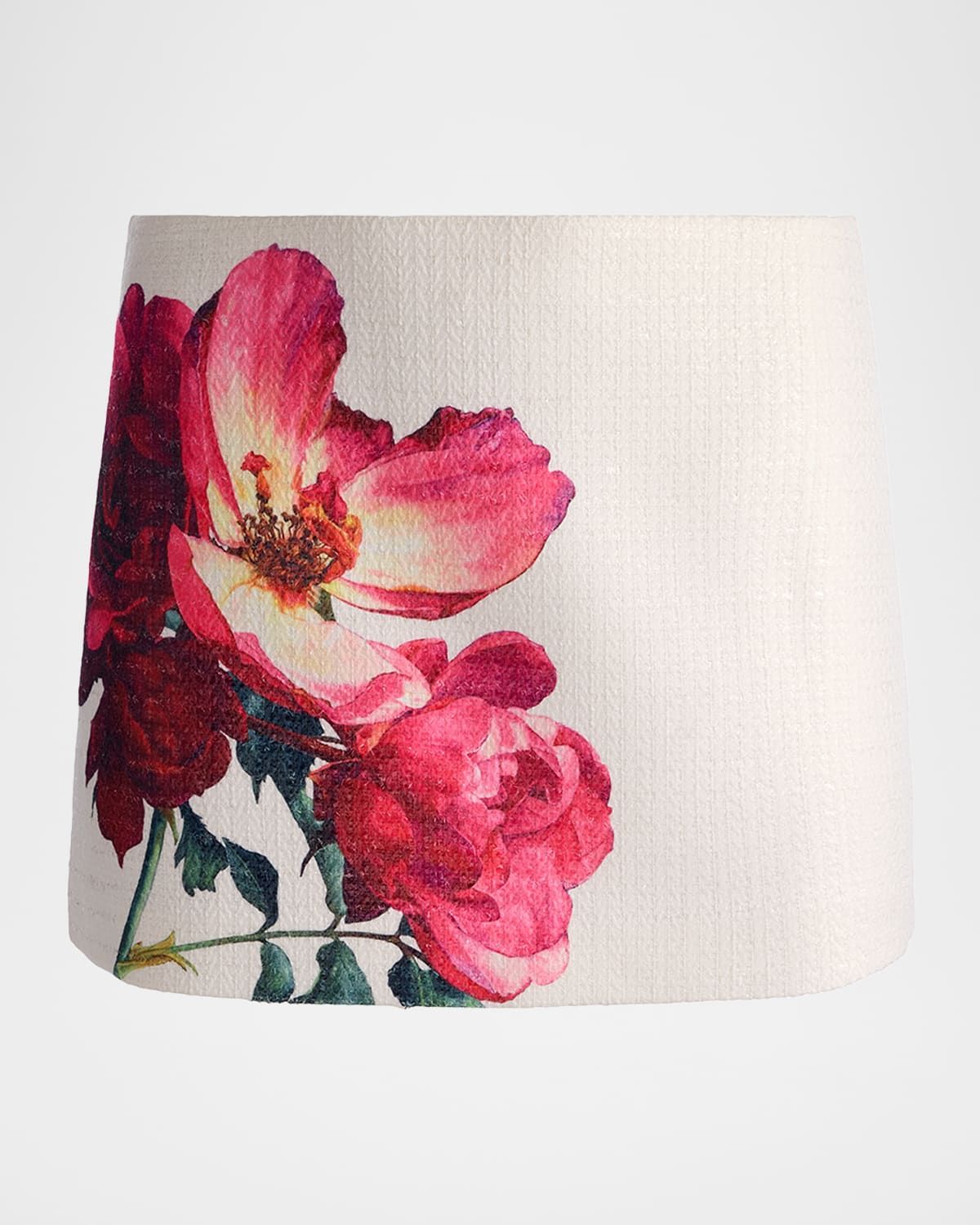 Rubi Floral Tweed Micro Mini Skirt