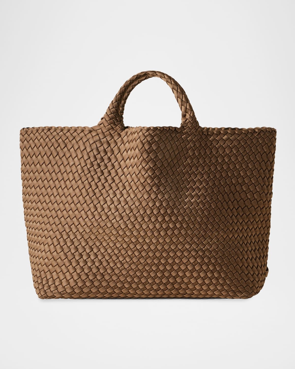 St. Barths Large Woven Tote Bag