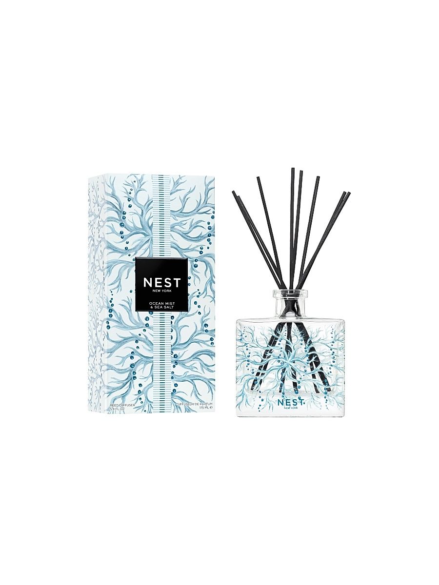 Ocean Mist & Sea Salt Decorative Reed Diffuser