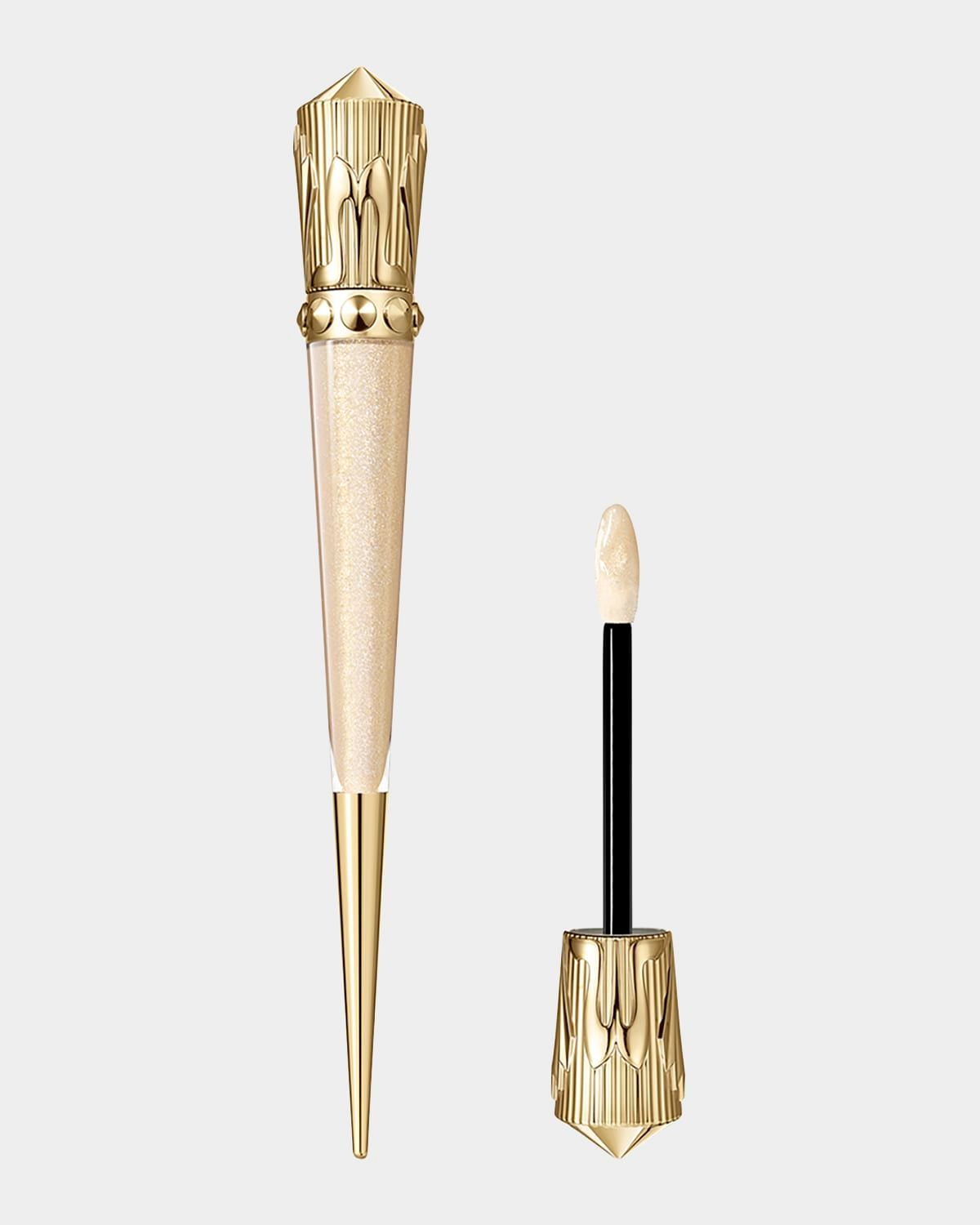 Rouge Stiletto Vinyl Gloss