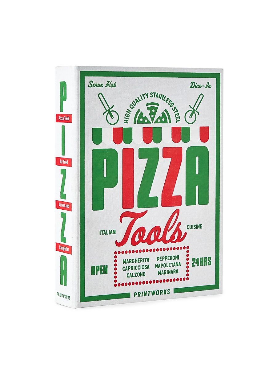 The Essentials - Pizza Tools
