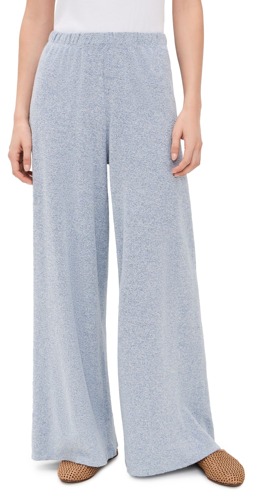 American Vintage Cluway Pants Antarctique Chine S