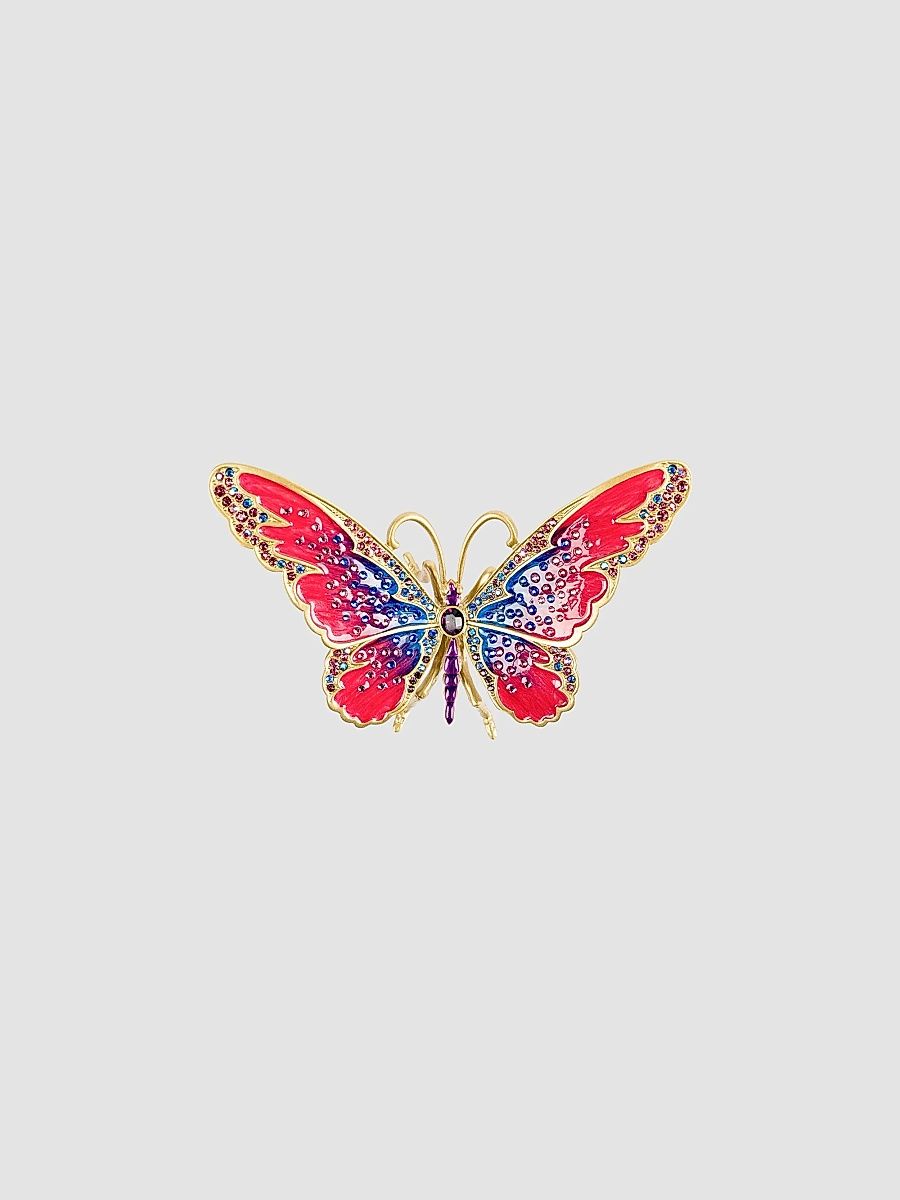 Puccini Large Butterfly Figurine