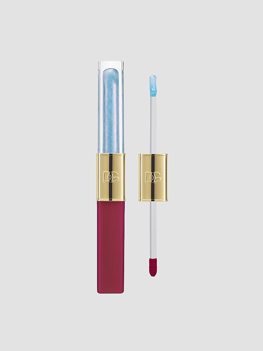 Dolce & Gabbana Make It Double High-Shine Lip Gloss - 06 Grape