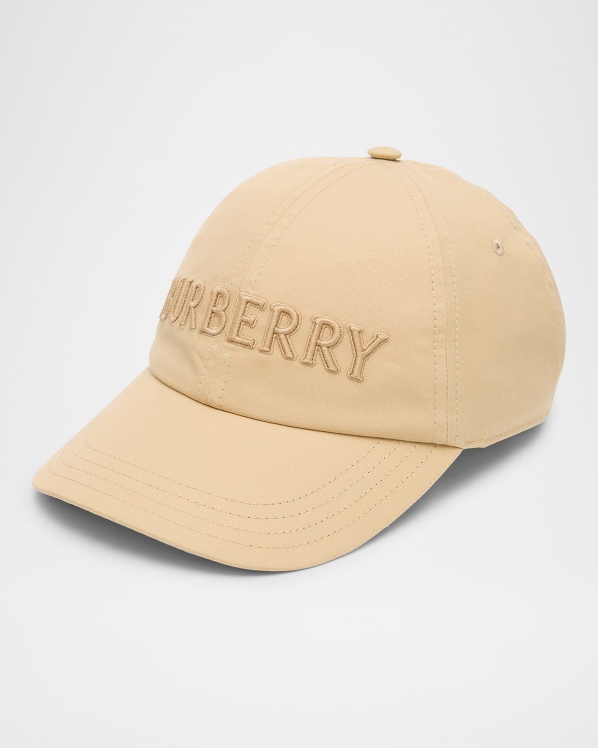 Embroidered Logo Baseball Cap