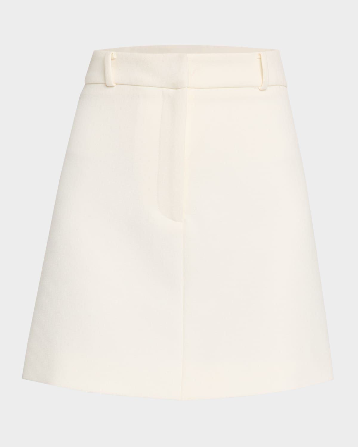 Sadie A-Line Mini Skirt