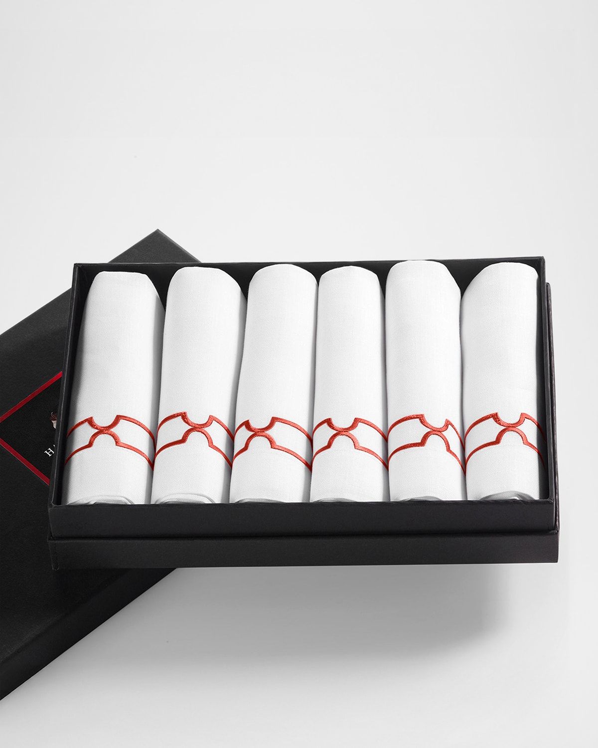 Topkapi Linen Guest Towels