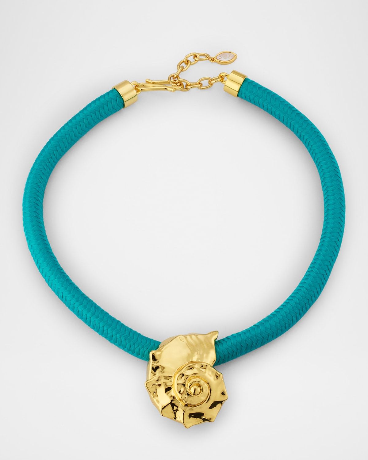 Concha Statement Necklace